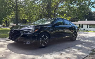 Nissan Sentra 2025