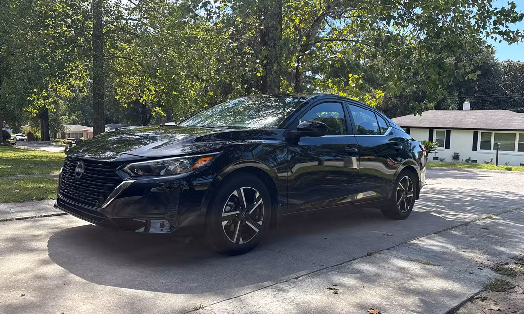 Nissan Sentra 2025